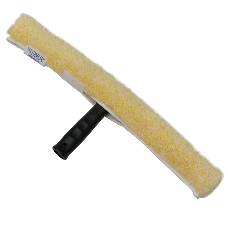 ETTORE Golden Glove – Mouilleur professionnel vitres 35 et 45 cm