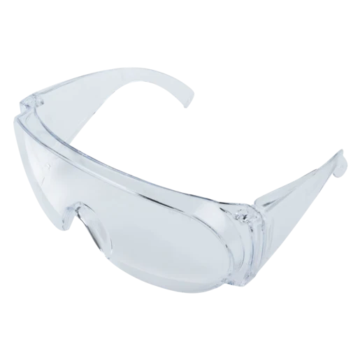 WOLFRCRAFT Lunettes de protection à branches Standard