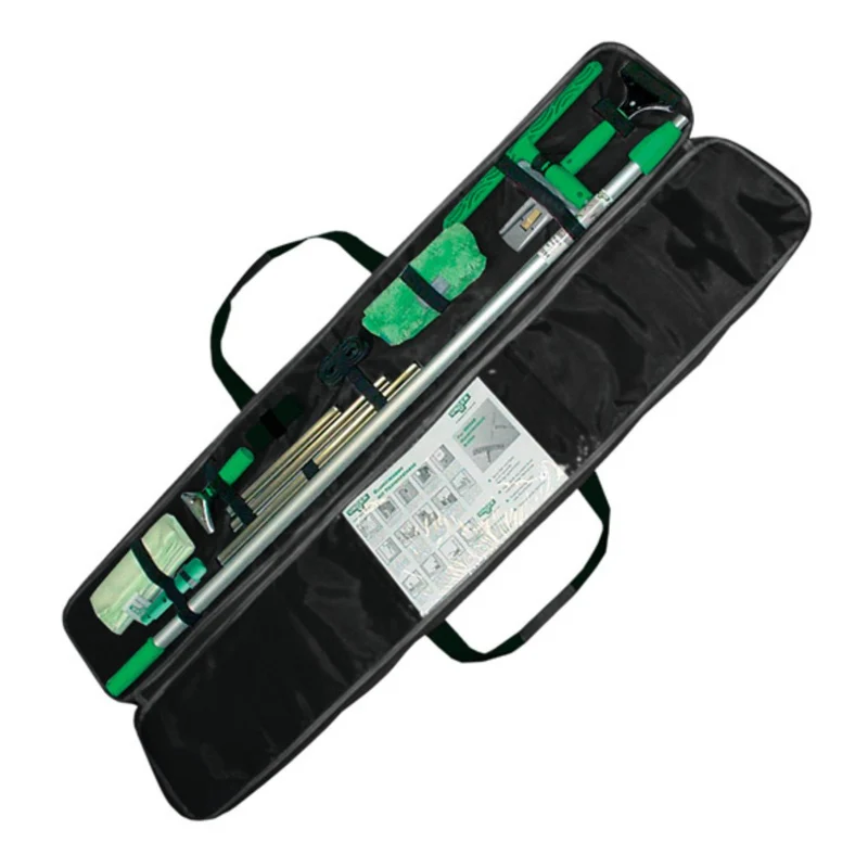 UNGER – ErgoTec Set Kit nettoyage de vitres (Réf. ETSET)