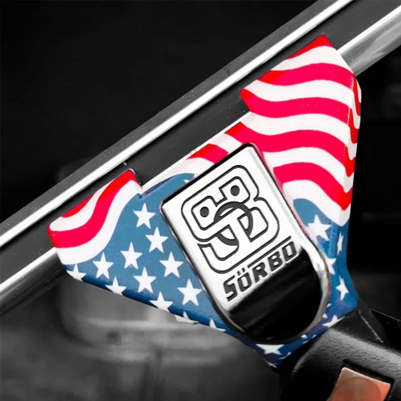 SORBO poignée Drapeau AMERICAIN -MAGA