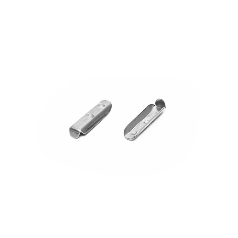 SORBO Clips x2 pour maintien caoutchouc dans la barrette