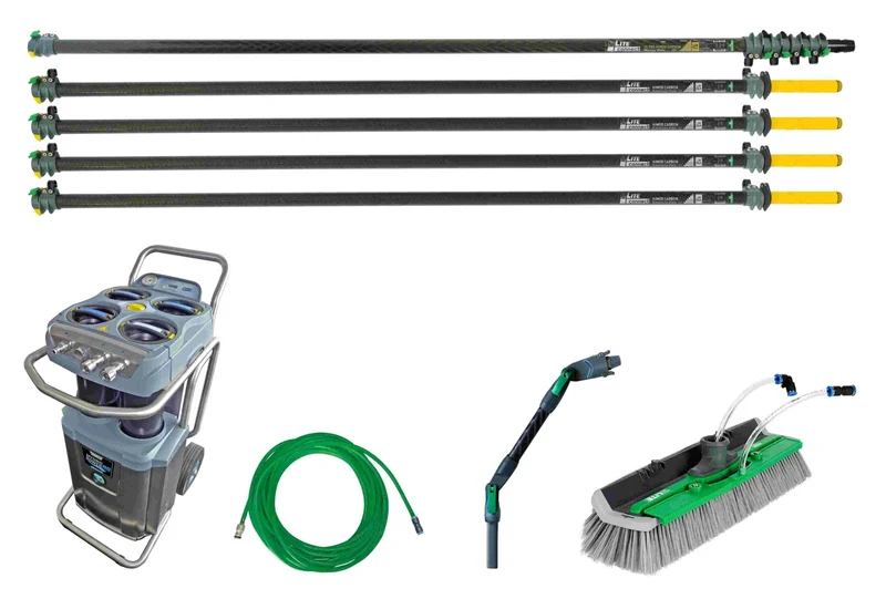 UNGER Kit Osmoseur RO M High Rise Set Ultra HiMod (RONK3)