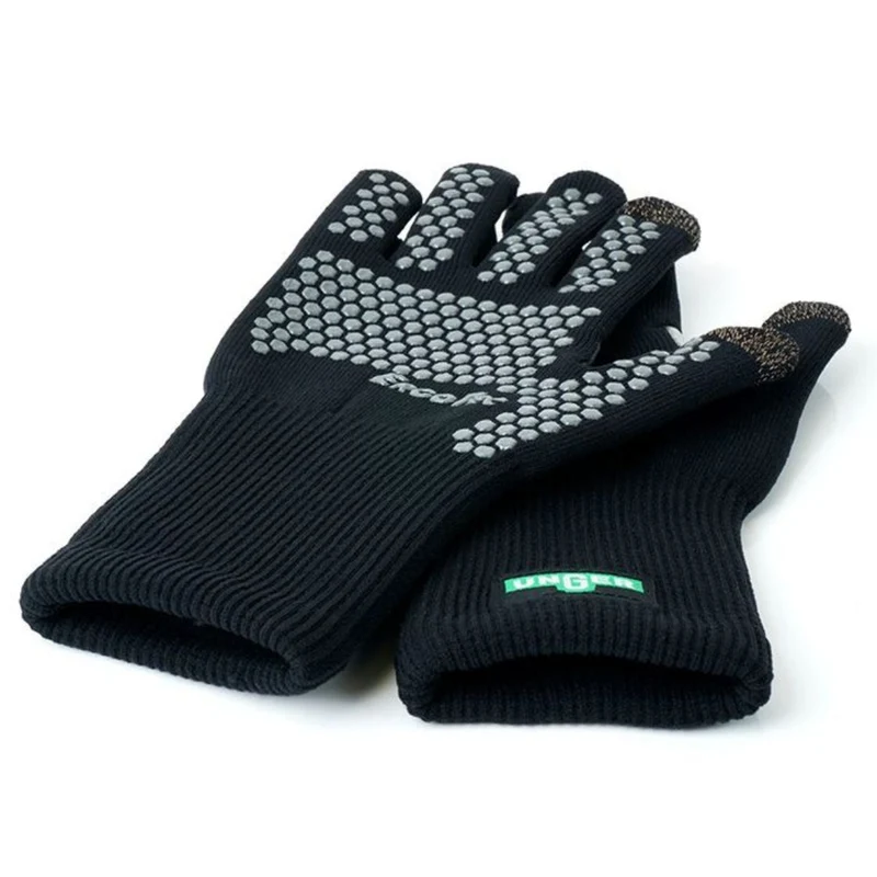 UNGER ErgoTec® Gants pour nettoyage des vitres