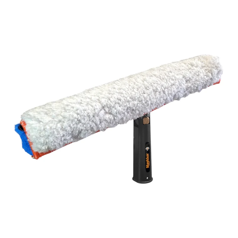 MAYKKER Mouilleur avec peau grattante MOP Washer Complet Hedge Hog