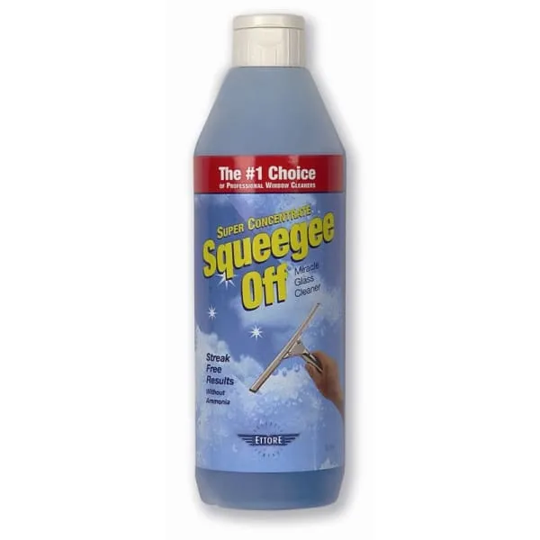 ETTORE liquide vitres professionnel Soap Squeegee Off 500ml