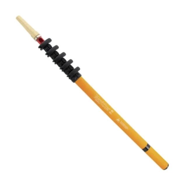 MAYKKER Perche Mini CARBONE Faible encombrement
