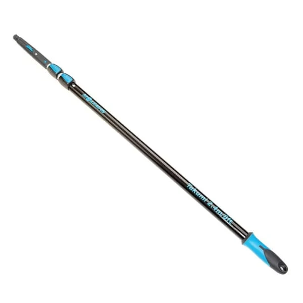 MOERMAN Takumi – Perche télescopique aluminium 2,4 m avec cône universel