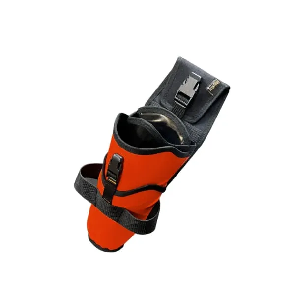 MAYKKER carquois laveur de vitres Silencer II Orange Edition