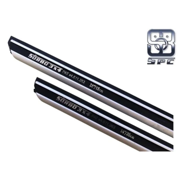 SORBO Barrettes SPC VIPER pour raclettes à vitres