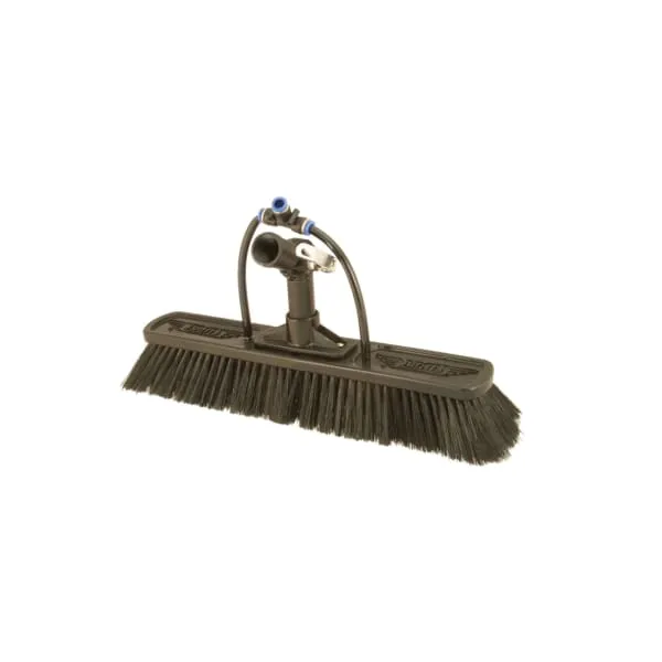 ETTORE brosse eau pure Aquaclean avec adaptateur d’angle