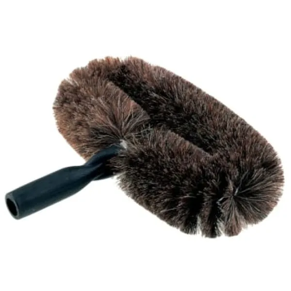 UNGER Brosse tête de loup ovale Star Duster