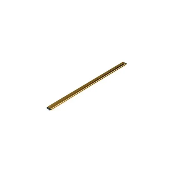 UNGER GC Barrette en laiton pour raclette de laveur de vitres