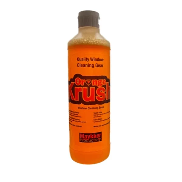 MAYKKER Orange Krush liquide vitre.