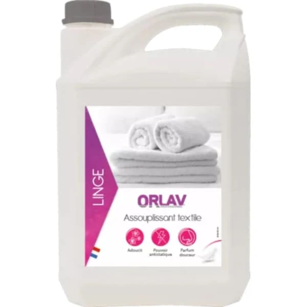 ORLAV Assouplissant concentré 5L cocoon