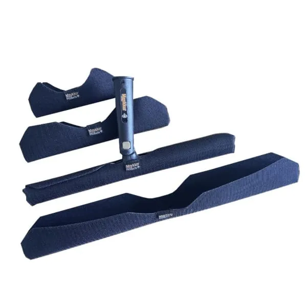 MAYKKER bande velcro pour peau de mouilleur Handy Sleeve New