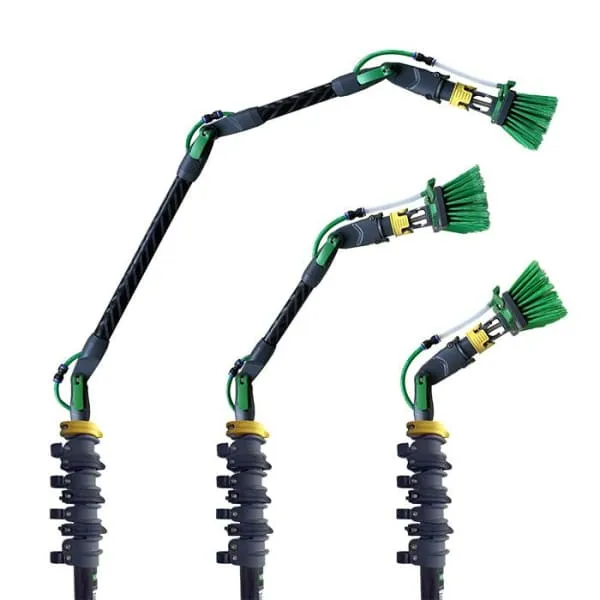 UNGER nLite Connect Kits d’adaptateurs angulaires HiMod et Ultra HiMod