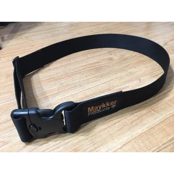MAYKKER Ceinture pour laveur de vitres TridentBelt