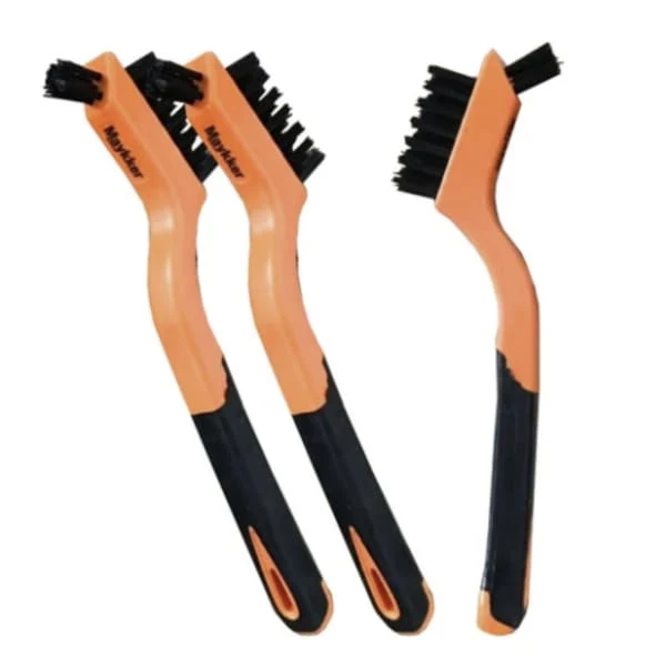 MAYKKER brosses à rails Trackbrush