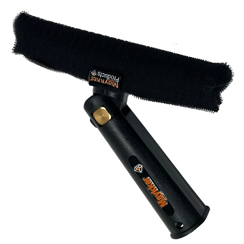 MAYKKER poignée de mouilleur et bande velcro Handysleeve complete