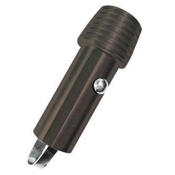 UNGER Adaptateur fileté pour fixer porte pad à certaines perches