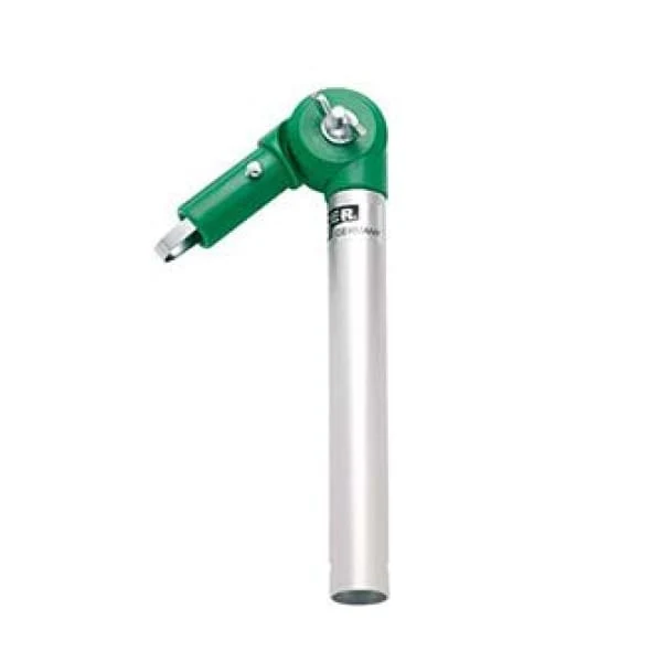 UNGER Coudes articulés Unger plastique pour perches aluminium