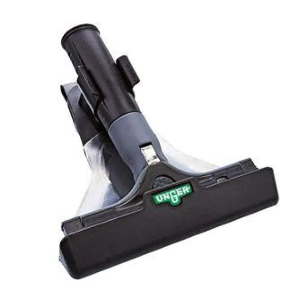 UNGER Grattoir + Porte-Grattoir ErgoTec Ninja 10cm ou 15 cm
