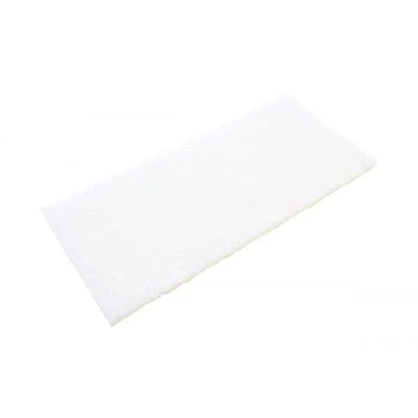 UNGER Pad blanc abrasif