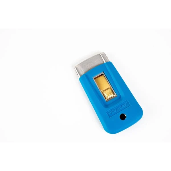 MOERMAN Grattoir de poche 4 cm pour vitres – Pocket Scraper