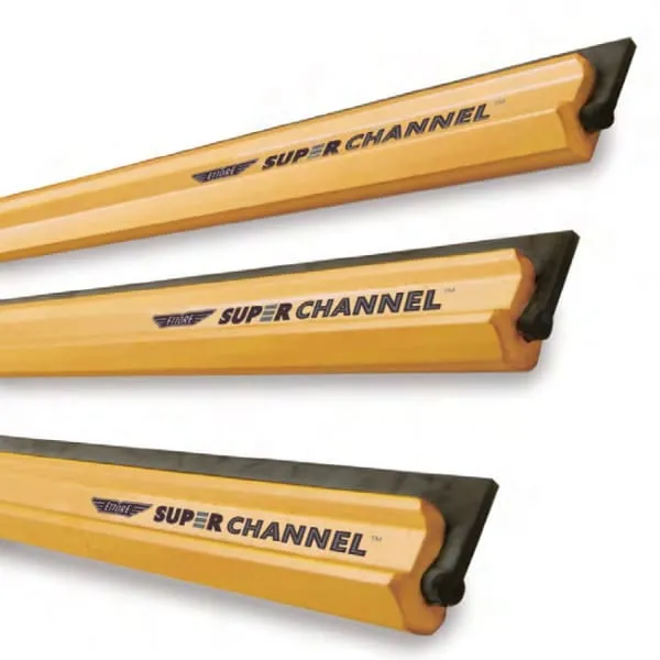 ETTORE Barrette pour raclette à vitres Super Channel