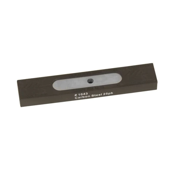ETTORE Lot de 25 lames de rechange pour grattoir Pro+ 6’ inoxydables