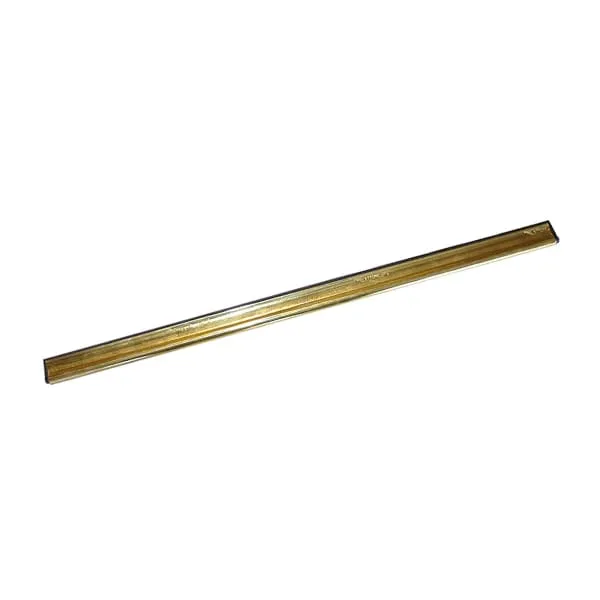 ETTORE barrette pour raclette à vitres Master Laiton avec clips