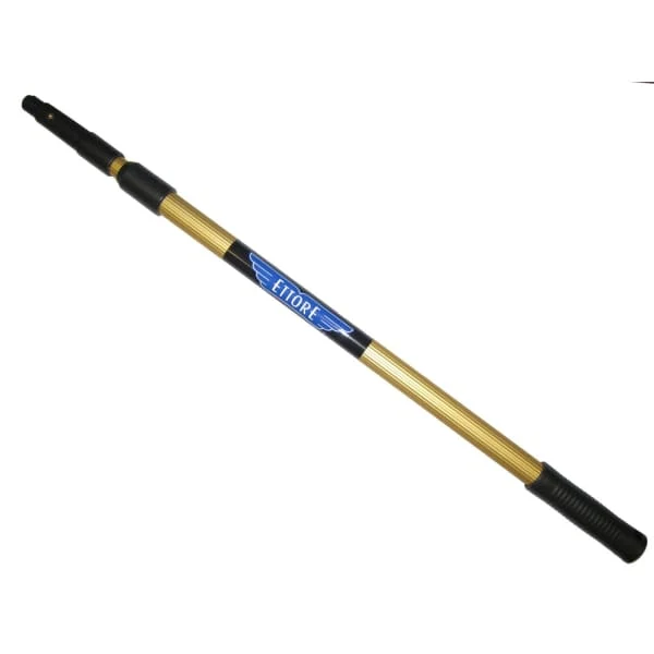 ETTORE Mini perche 60cm – Compacte et légère pour nettoyage de vitres