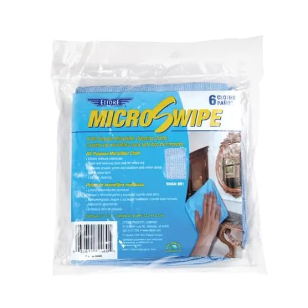 Microfibre Ettore 16×20 cm – Lavette MicroSwipe ultra absorbante