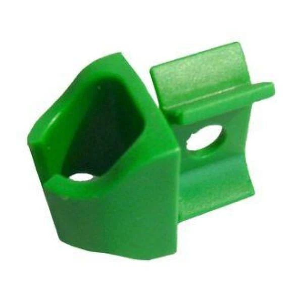 UNGER Clips pour guidage du flexible à l‘extérieur des Perches eau pure Unger