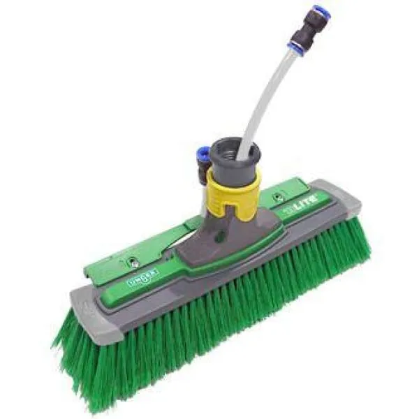 UNGER Brosse eau pure pivotante haute performance complète nLITE - fleurée