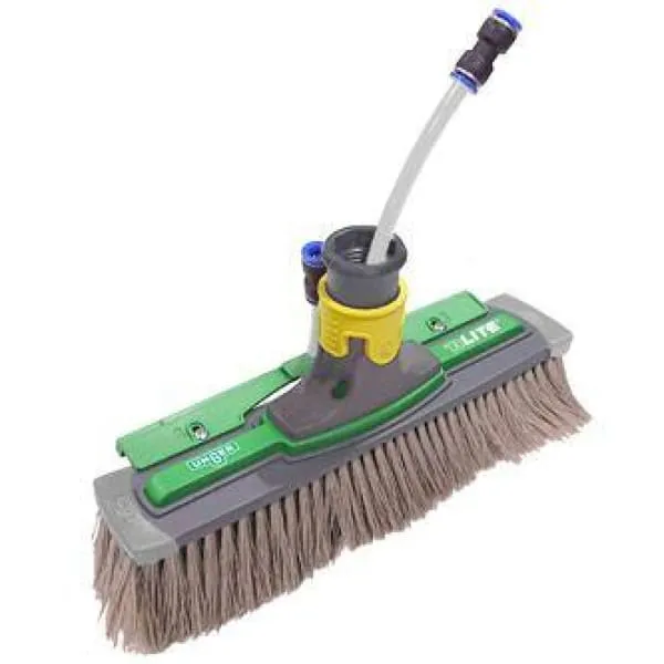 UNGER Brosse eau pure pivotante haute Performance complète - non fleurée