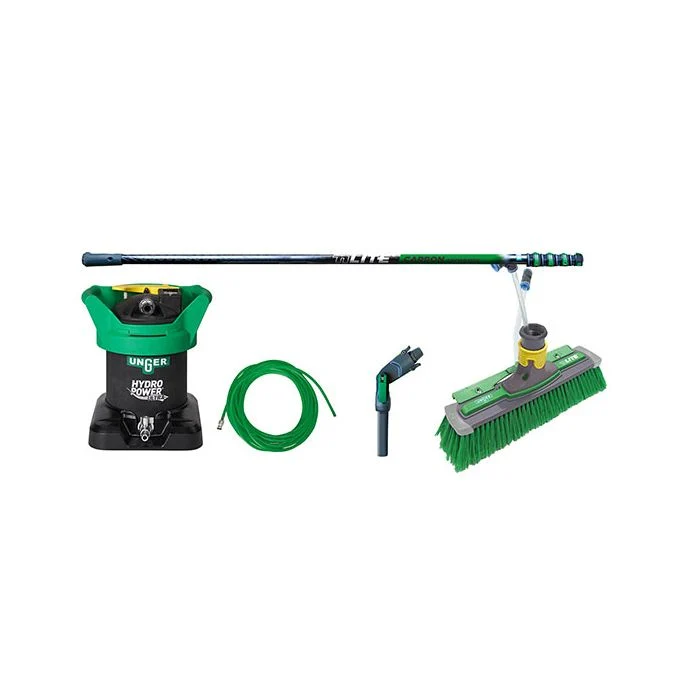UNGER HydroPower Ultra DINK1 – Kit eau pure Carbon Composite 6 m