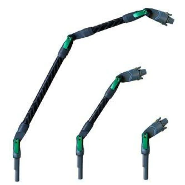 UNGER nLITE Kits d’adaptateurs angulaires pour perches eau pure
