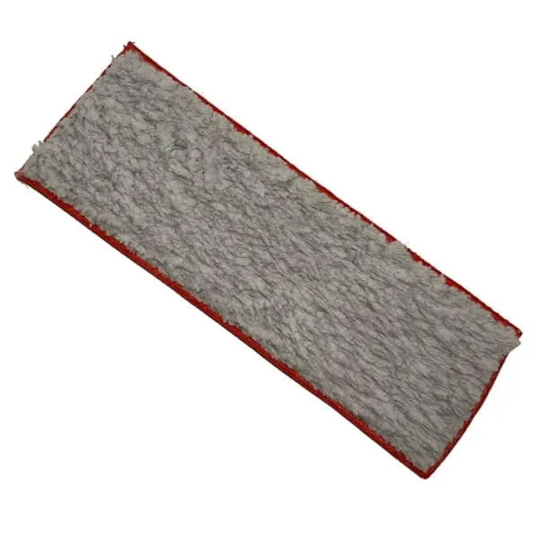 MAYKKER Hedgehog Mop Washer – Peau de mouilleur microfibre abrasive pour vitres