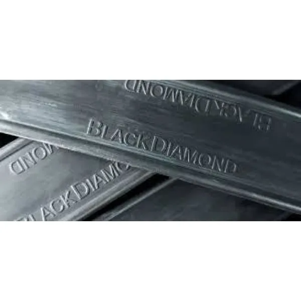 BLACK DIAMOND Caoutchoucs pour raclette à vitres