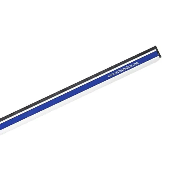 SORBO Barrette pour raclette de laveur de vitres 3x4 40 Degrés Quicksilver Channel