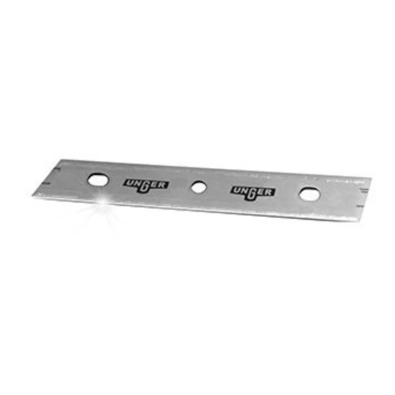 UNGER – Lames pour grattoir à vitres (TX100, EG100, TM102)