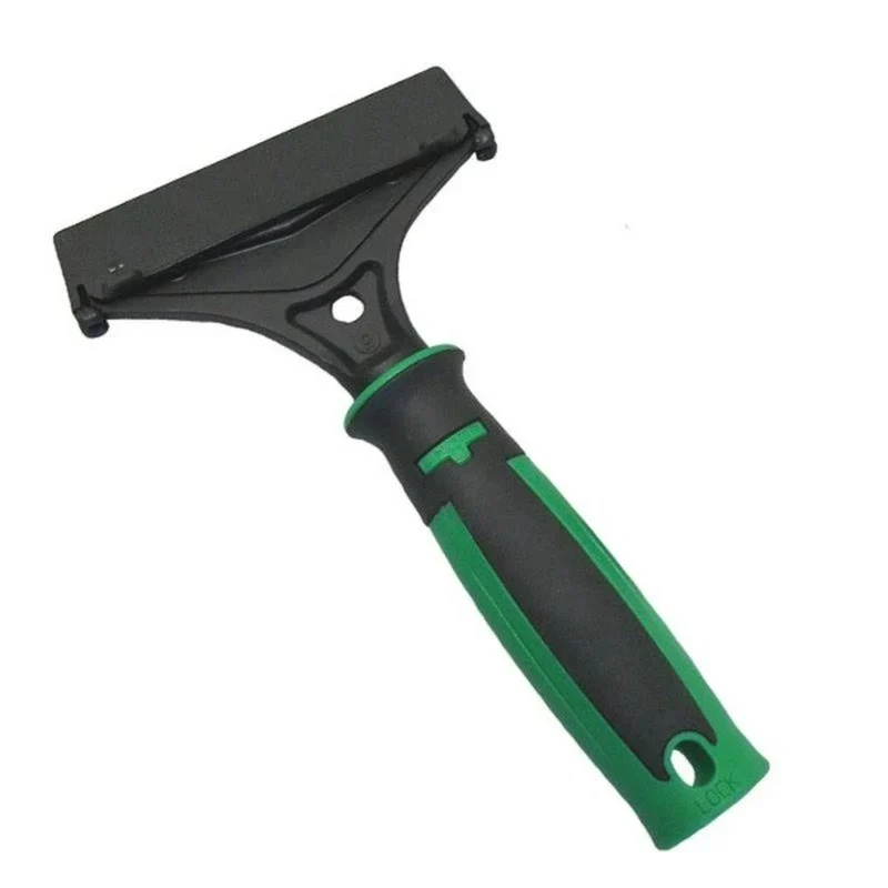 UNGER Grattoir ErgoTec® – Grattoir de surface ergonomique