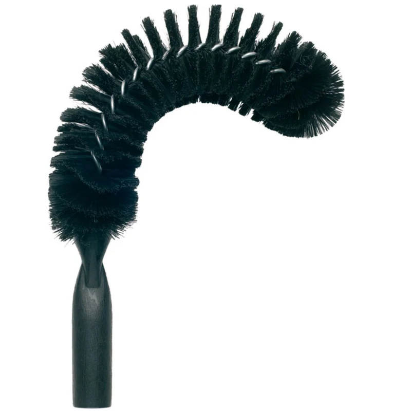 UNGER Brosse à épousseter les tuyaux,ronde