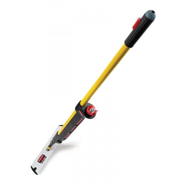 RUBERMAID Balai pulse and flow avec reservoir
