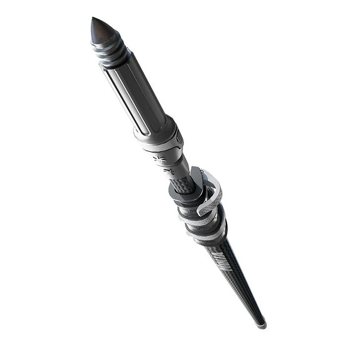 UNGER Perche télescopique Ninja Carbone